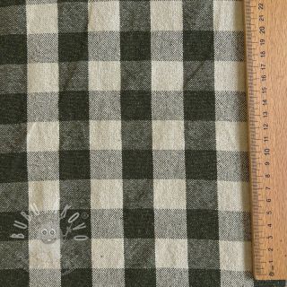 Dekorační látka Celestin LUREX kaki