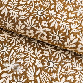 Dekorační látka jacquard Sunlight jaune