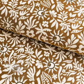 Dekorační látka jacquard Sunlight jaune