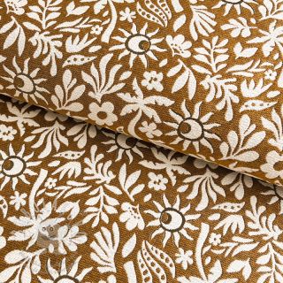 Dekorační látka jacquard Sunlight jaune