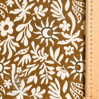 Dekorační látka jacquard Sunlight jaune