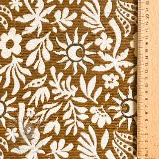 Dekorační látka jacquard Sunlight jaune