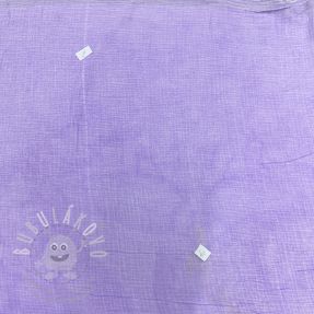 Dvojitá gázovina/mušelín Vintage violet II.třída