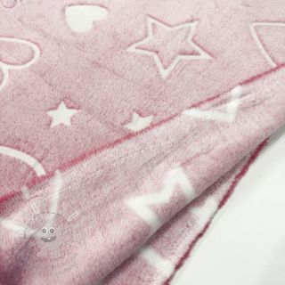 Wellness Fleece Glow in the dark Specials design delta