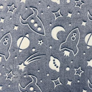 Wellness Fleece Glow in the dark Specials design Z