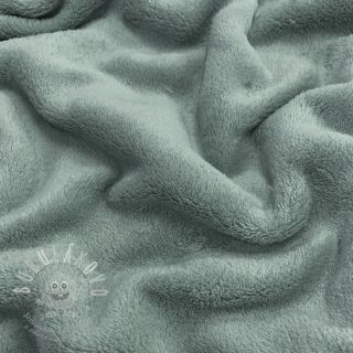 Microfleece old green