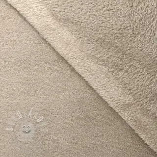 Microfleece beige