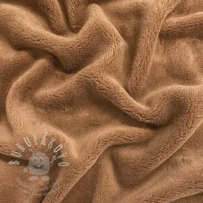 Microfleece camel