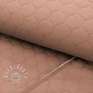 Prošev Round old rose