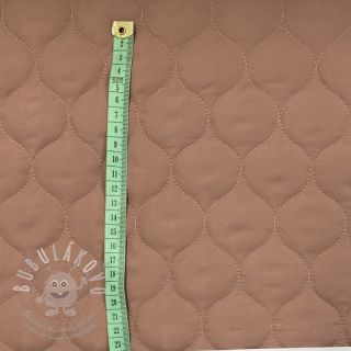 Prošev Round old rose