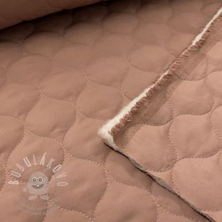 Prošev Round old rose