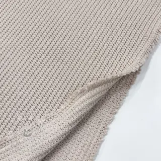 Svetrovina BIG KNIT natural