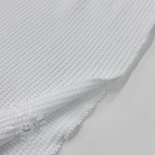 Svetrovina BIG KNIT white