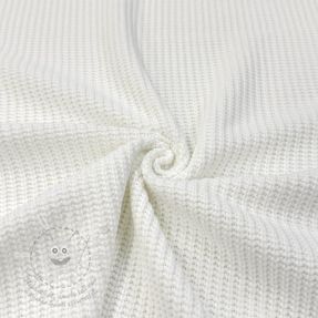 Svetrovina BIG KNIT off white