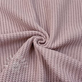 Svetrovina BIG KNIT old pink