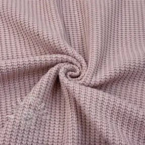 Svetrovina BIG KNIT old pink