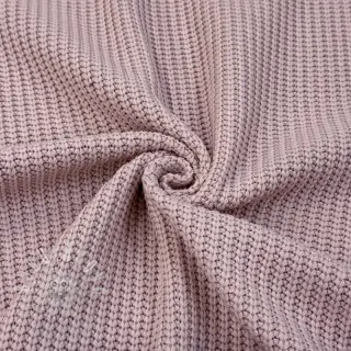 Svetrovina BIG KNIT old pink