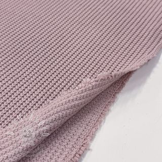 Svetrovina BIG KNIT old pink