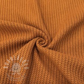 Svetrovina BIG KNIT brick
