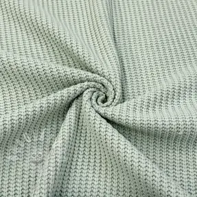Svetrovina BIG KNIT mint