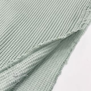 Svetrovina BIG KNIT mint