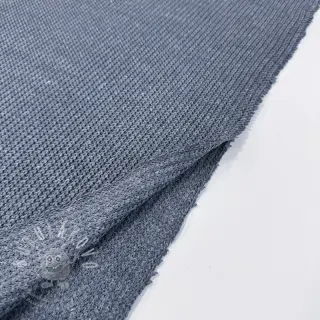 Svetrovina BIG KNIT blue