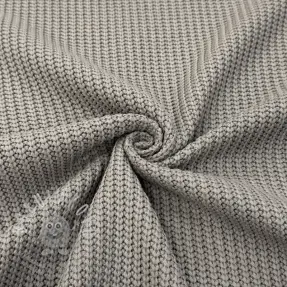 Svetrovina BIG KNIT stone