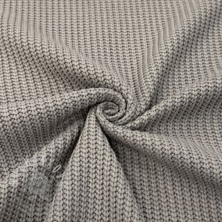 Svetrovina BIG KNIT stone