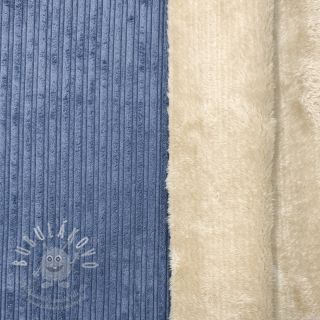 Manšestr Cofur fleece jeans