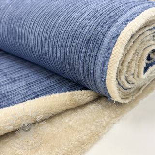 Manšestr Cofur fleece jeans