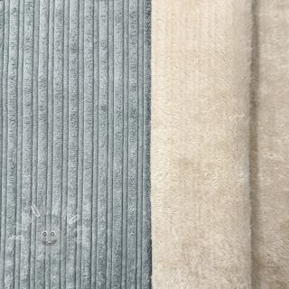 Manšestr Cofur fleece mint