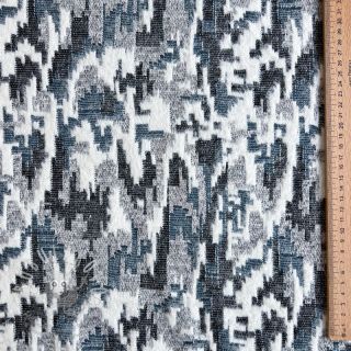 Pletenina jacquard Comfilia Camo black