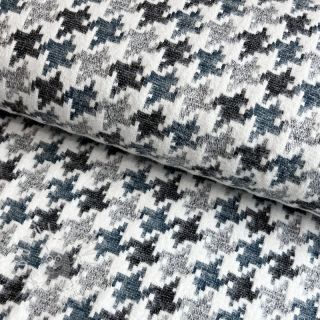 Pletenina jacquard Comfilia Camo grey