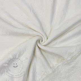 Kojenecký plyš TEDDY Bunny off white