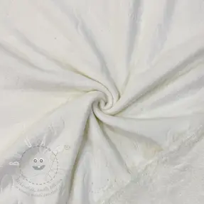 Kojenecký plyš TEDDY Bunny off white