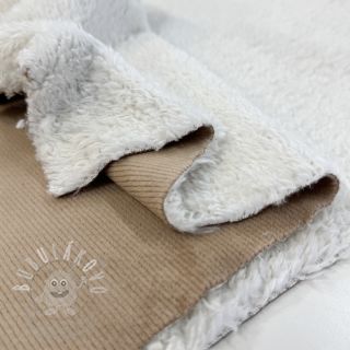 Kojenecký plyš TEDDY sand