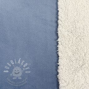 Kojenecký plyš TEDDY jeans