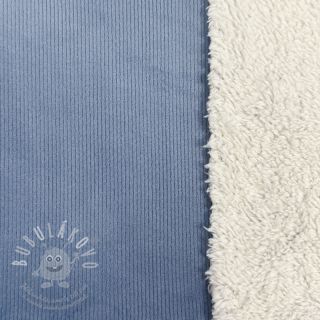 Kojenecký plyš TEDDY jeans