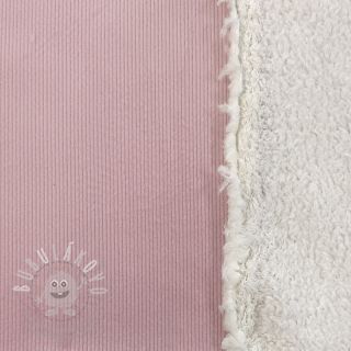 Kojenecký plyš TEDDY light pink