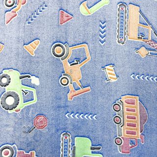 Wellness Fleece Glow in the dark Specials design O