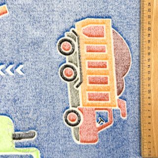 Wellness Fleece Glow in the dark Specials design O