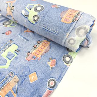 Wellness Fleece Glow in the dark Specials design O