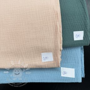 Balík látok dvojitá gázovina ORGANIC 599