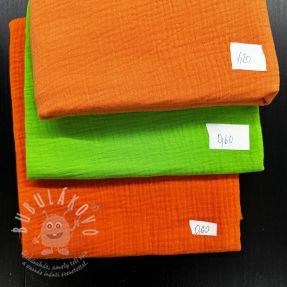 Balík látok dvojitá gázovina ORGANIC 597