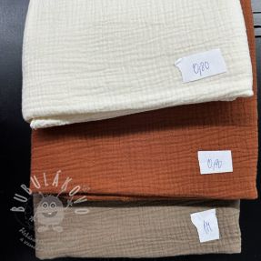 Balík látok dvojitá gázovina ORGANIC 589