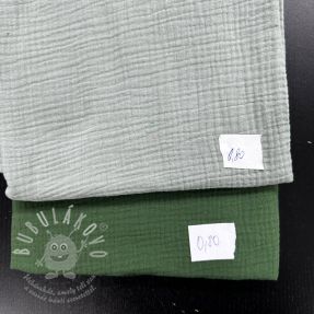 Balík látok dvojitá gázovina ORGANIC 587