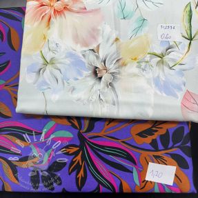 Balík látek bavlna 4524