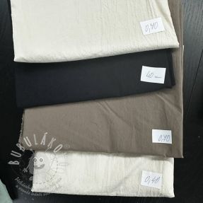 Balík látek bavlna WASHED 013