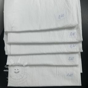 Balík látek bavlna WASHED 018