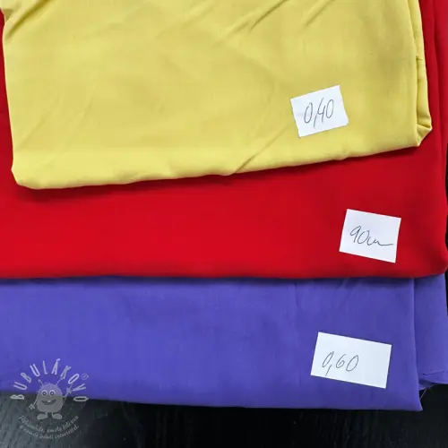Levně Balík látek viskóza 545